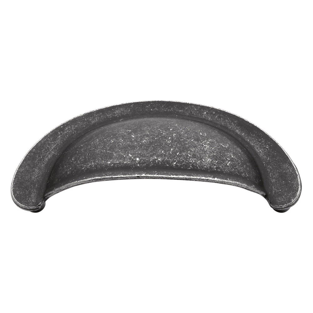 Manchester Cup Pull 2-3/4 Inch Center to Center Vibra Pewter