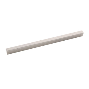 Streamline Pull 7-9/16 Inch (192mm) Center to Center Toasted Nickel