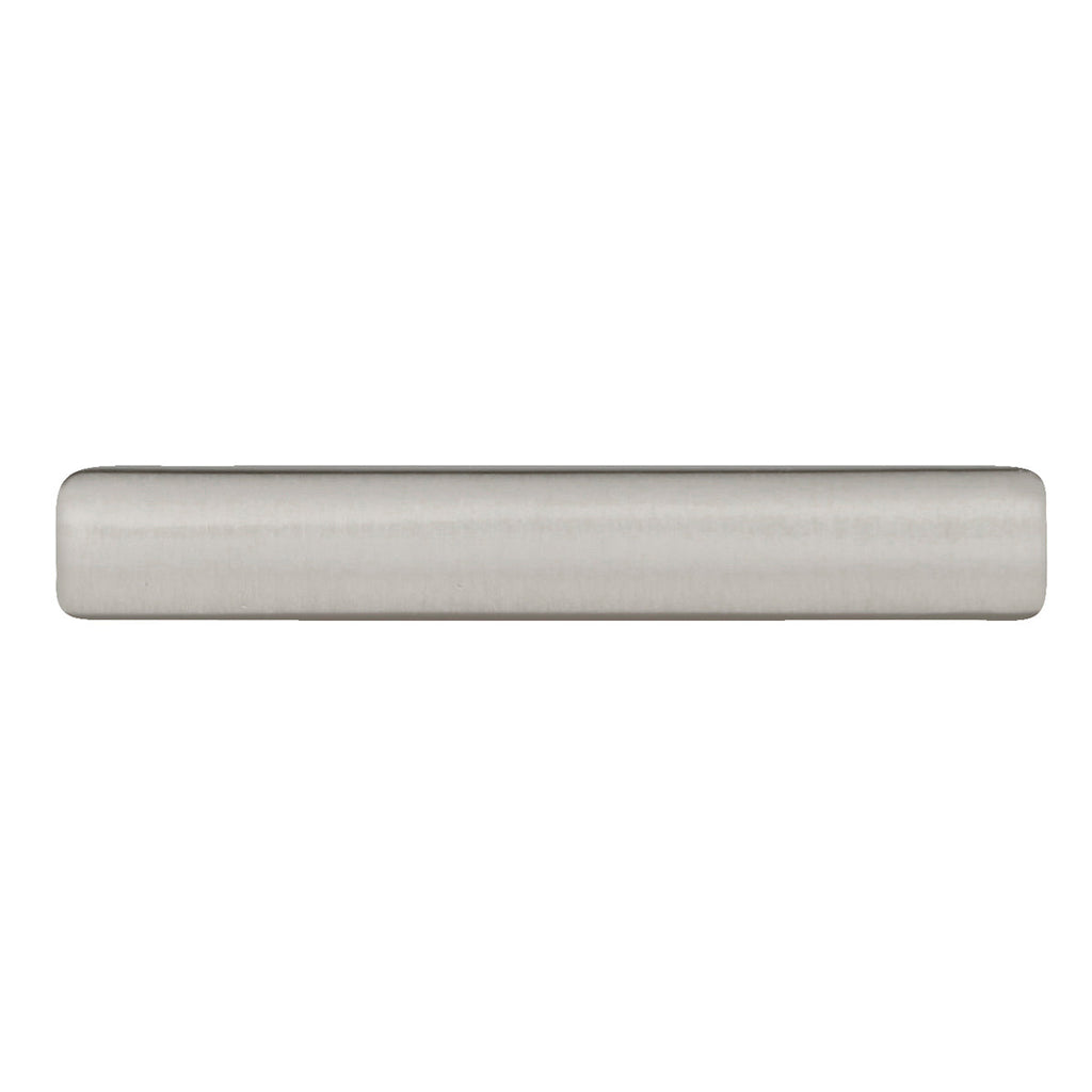 Rockford Finger Pull 1 Inch Center to Center Satin Nickel Finish