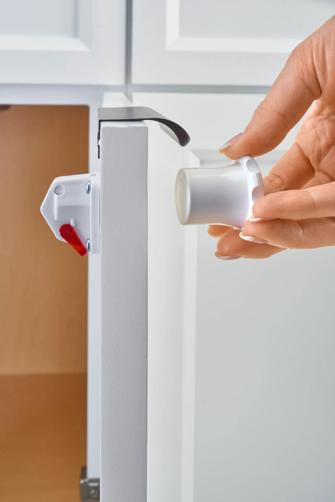 Cabinet Magnetic Lock