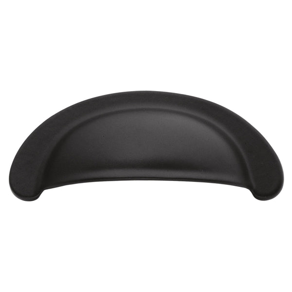 Modus Cup Pull 2-3/4 Inch Center to Center Matte Black