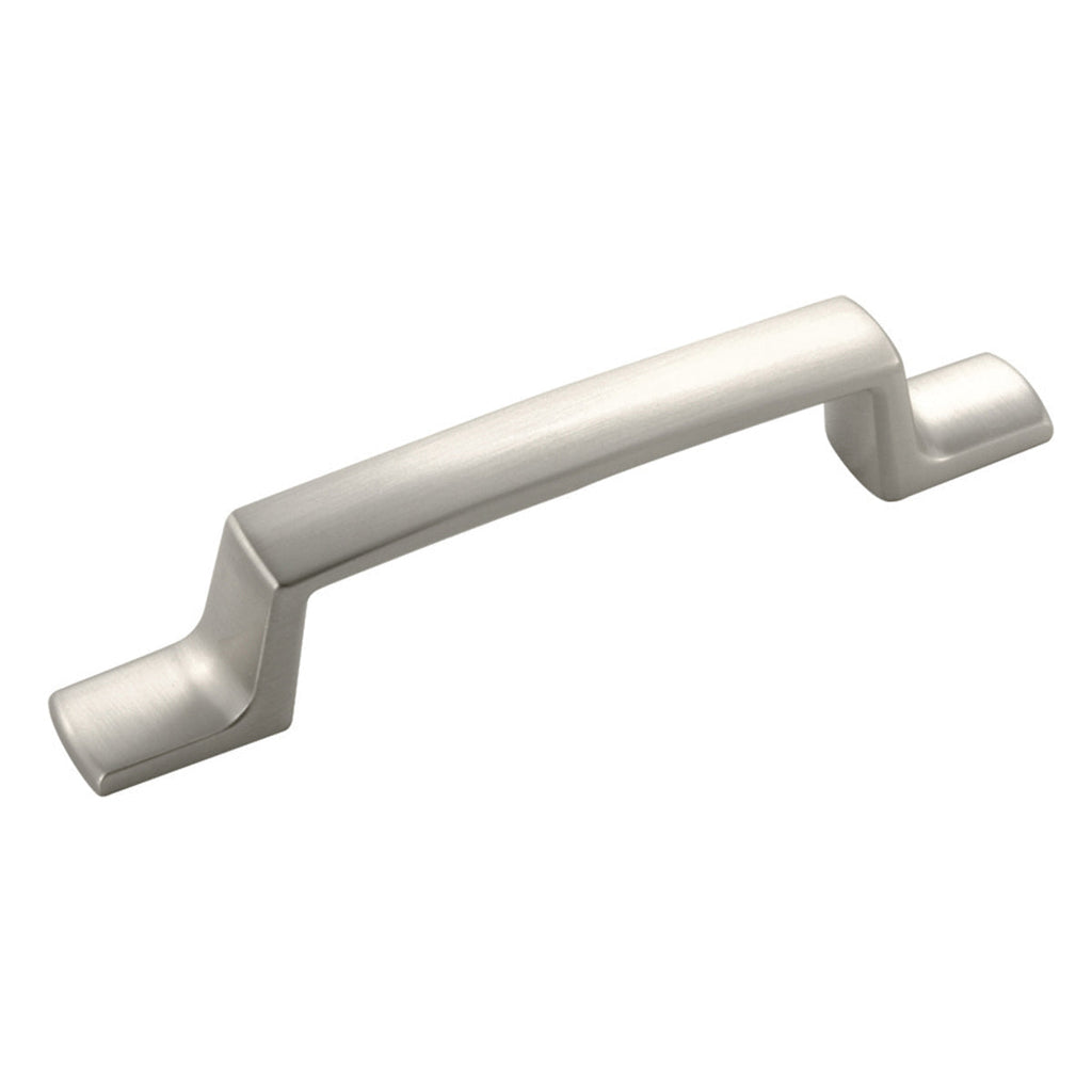 Richmond Pull 3 Inch Center to Center Satin Nickel Finish