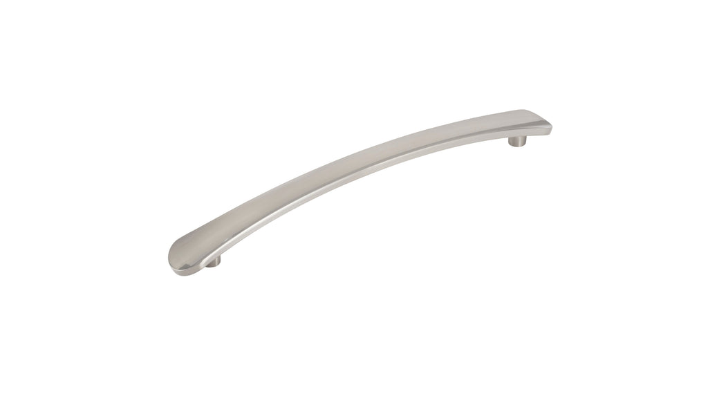 Vale Appliance Pull 12 Inch Center to Center Satin Nickel Finish