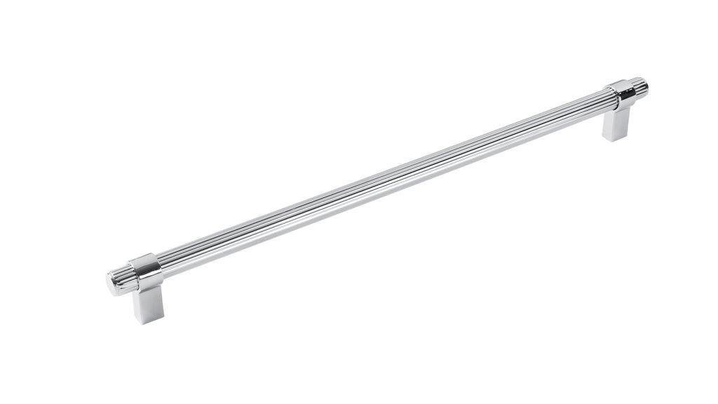 Sinclaire Appliance Pull 18 Inch Center to Center Chrome Finish