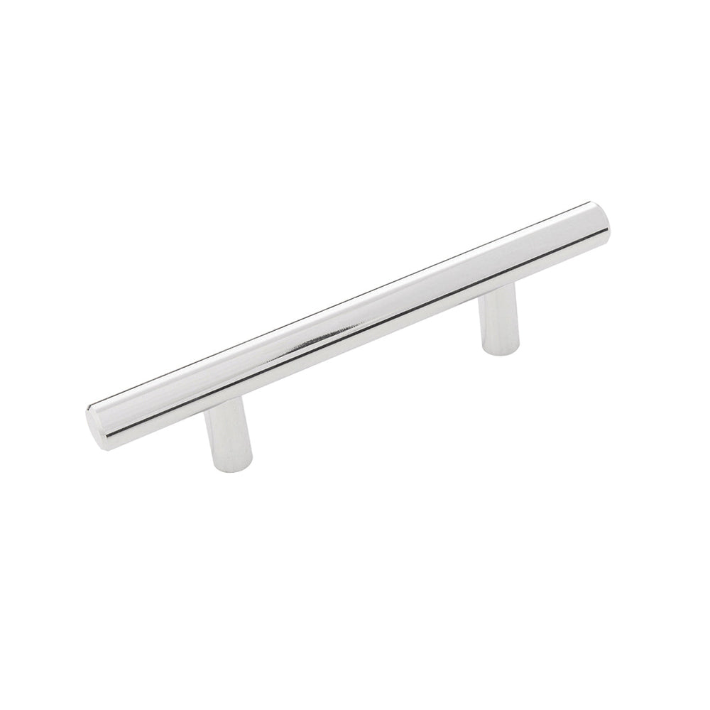 Bar Pulls Pull 3 Inch Center to Center Chrome