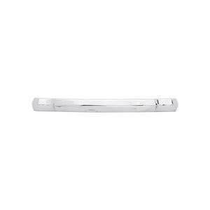 Veranda Pull 5-1/16 Inch (128mm) Center to Center Chrome