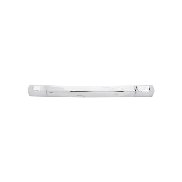Veranda Pull 5-1/16 Inch (128mm) Center to Center Chrome