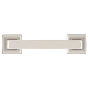 Studio Pull 3 Inch Center to Center Polished Nickel