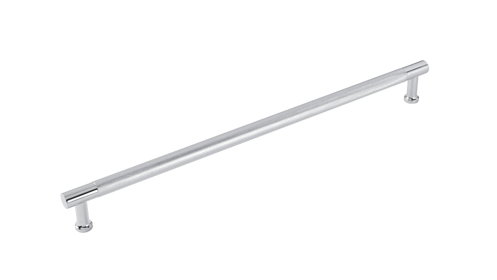 Verge Appliance Pull 18 Inch Center to Center Chrome
