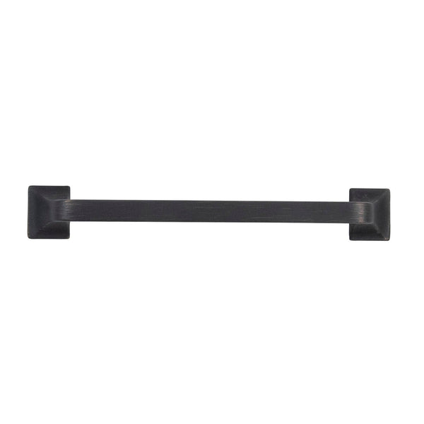 Forge Pull 6-5/16 Inch (160mm) Center to Center Vintage Bronze