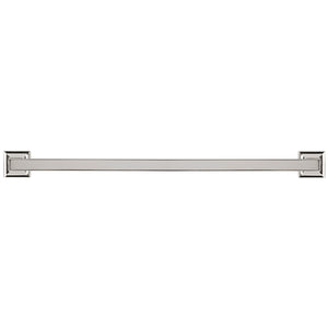 Studio Appliance Pull 18 Inch Center to Center Polished Nickel