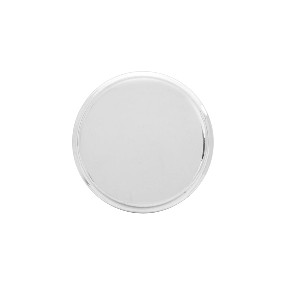 Piper Knob 1-1/4 Inch Diameter Chrome Finish