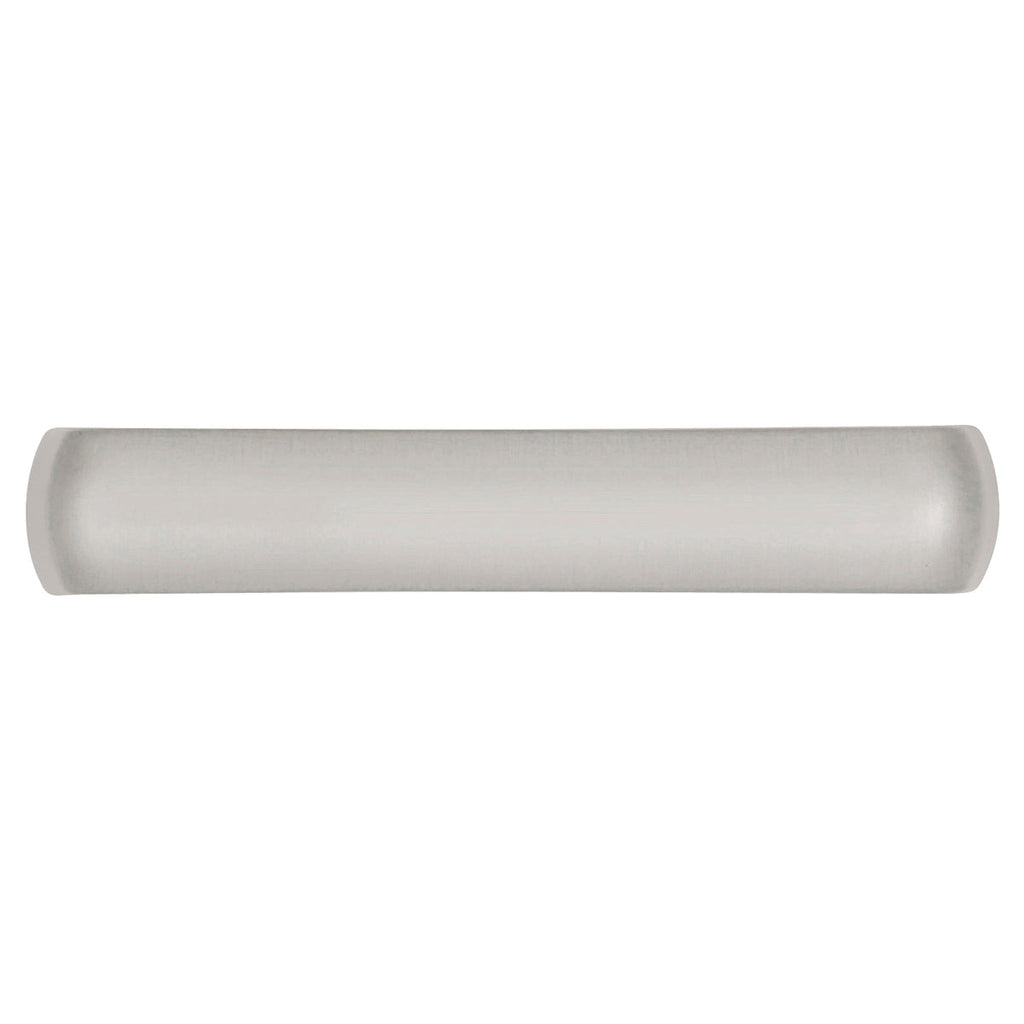 Metropolis Pull 3 Inch Center to Center Stainless Steel Finish