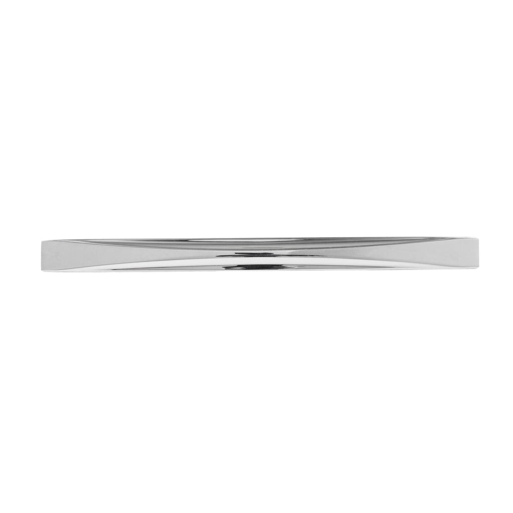 Crest Pull 7-9/16 Inch (192mm) Center to Center Chrome Finish