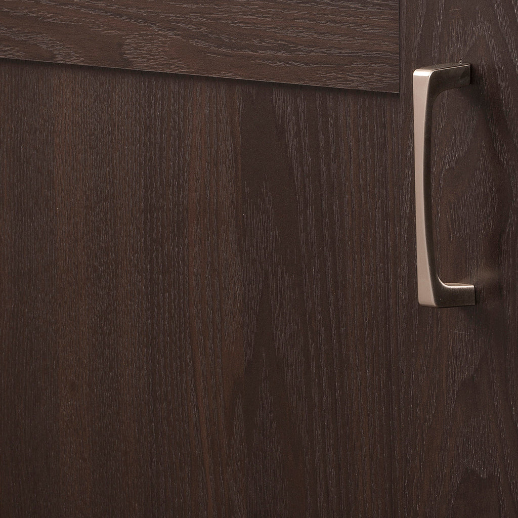 Rochester Pull 3-3/4 Inch (96mm) Center to Center Satin Nickel Finish