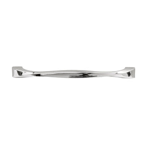 Twist Pull 6-5/16 Inch (160mm) Center to Center Polished Nickel