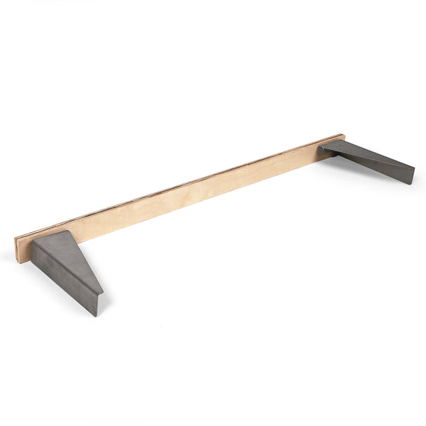 FLOATING SHELF RIFT WHITE OAK