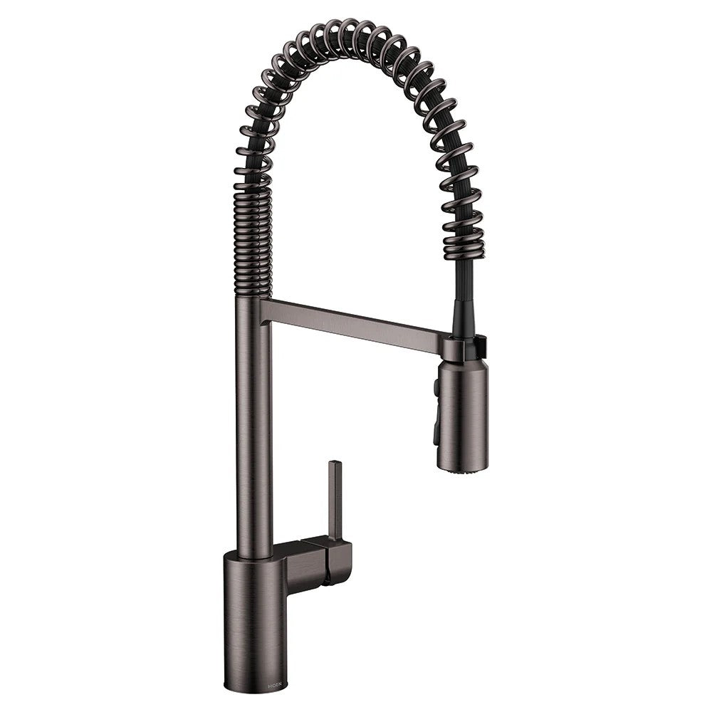 MOEN BLS Mod Coil Neck Pull Down