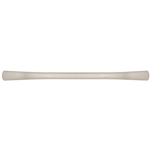 Euro-Contemporary Appliance Pull 8 Inch Center to Center Satin Nickel