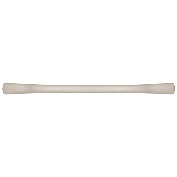 Euro-Contemporary Appliance Pull 8 Inch Center to Center Satin Nickel