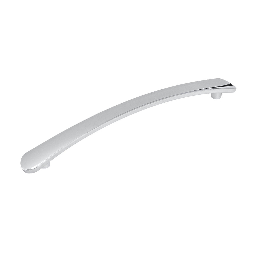 Vale Appliance Pull 12 Inch Center to Center Chrome Finish