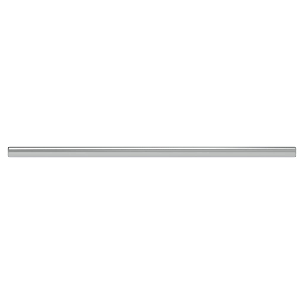 Bar Pulls Pull 10-1/16 Inch (256mm) Center to Center Chrome Finish