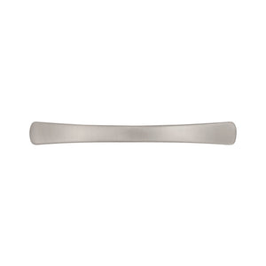 Euro-Contemporary Pull 4 Inch Center to Center Stainless Steel