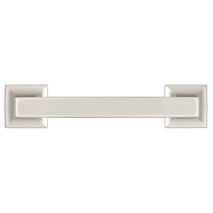 Studio Pull 3-3/4 Inch (96mm) Center to Center Polished Nickel