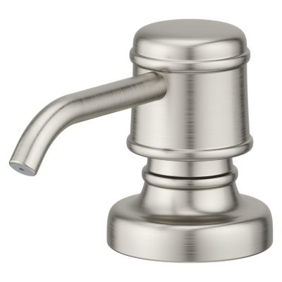 Port Haven Kitchen Soap Dispenser Stainless Steel