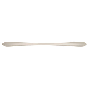 Metropolis Pull 6-5/16 Inch (160mm) Center to Center Satin Nickel