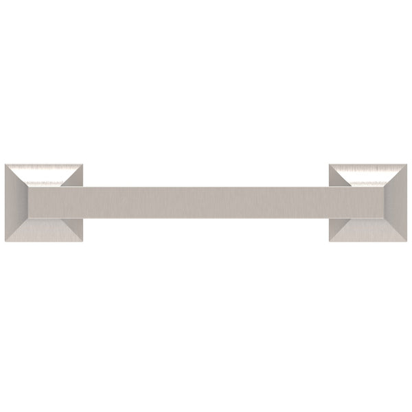 Studio Pull 5-1/16 Inch (128mm) Center to Center Stainless Steel