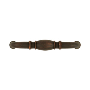 Williamsburg Pull 3 Inch Center to Center Vintage Bronze
