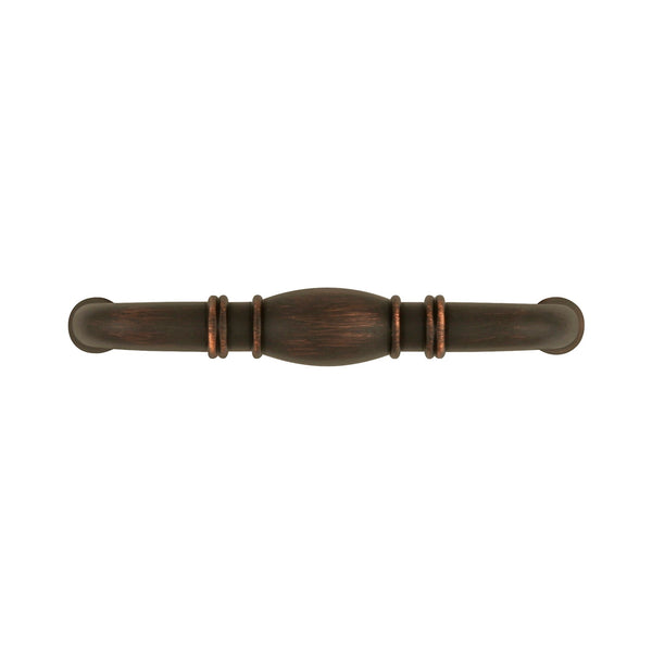 Williamsburg Pull 3 Inch Center to Center Vintage Bronze