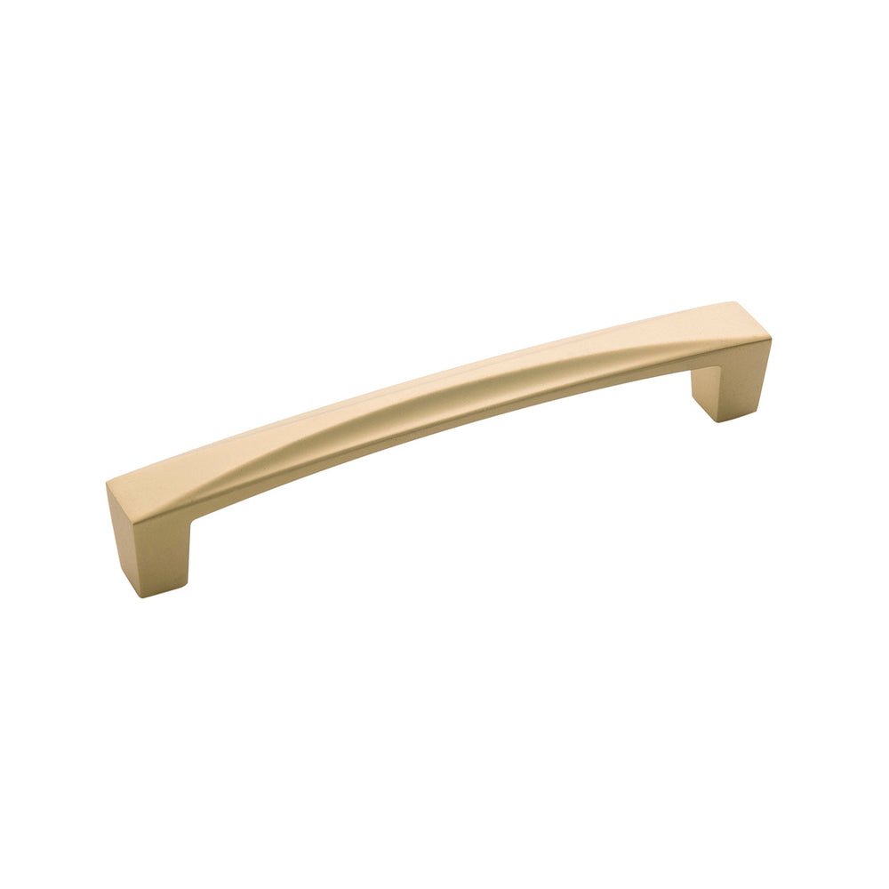 Crest Pull 5-1/16 Inch (128mm) Center to Center Champagne Bronze