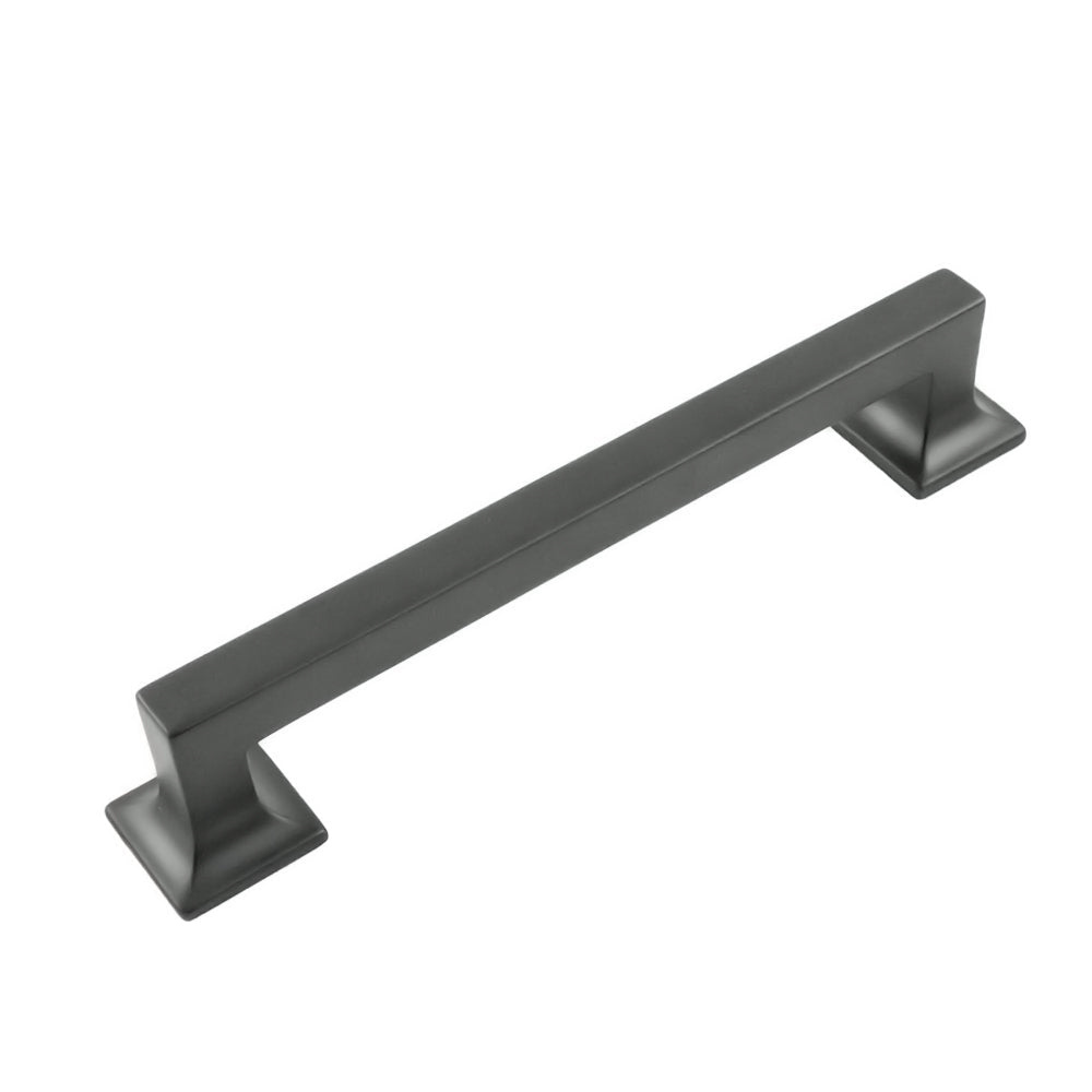 Studio Pull 6-5/16 Inch (160mm) Center to Center Matte Black