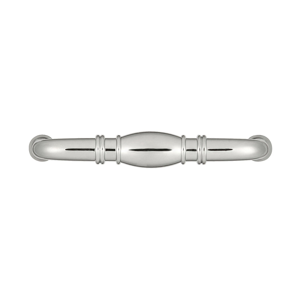 Williamsburg Pull 3 Inch Center to Center Chrome