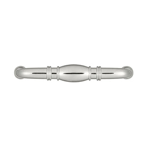Williamsburg Pull 3 Inch Center to Center Chrome