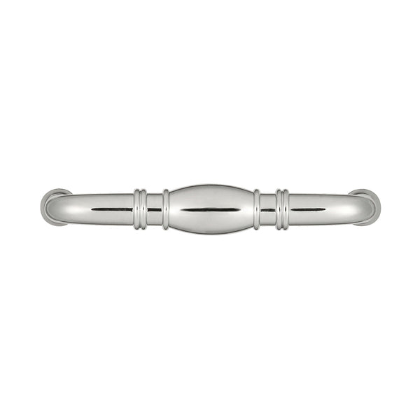 Williamsburg Pull 3 Inch Center to Center Chrome