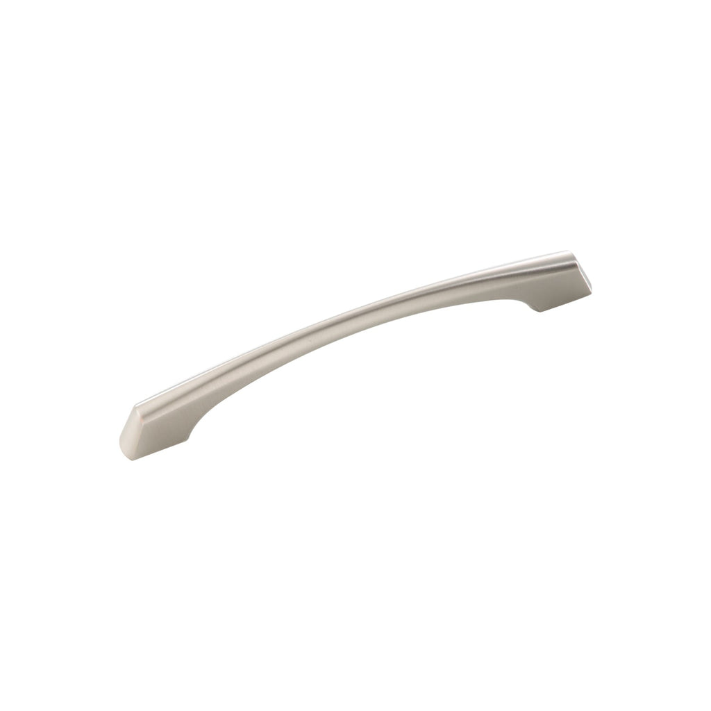 Greenwich Pull 5-1/16 Inch (128mm) Center to Center Stainless Steel Finish