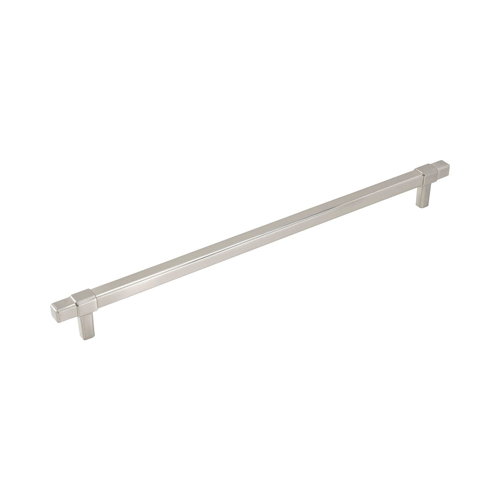 Monroe Appliance Pull 18 Inch Center to Center Satin Nickel