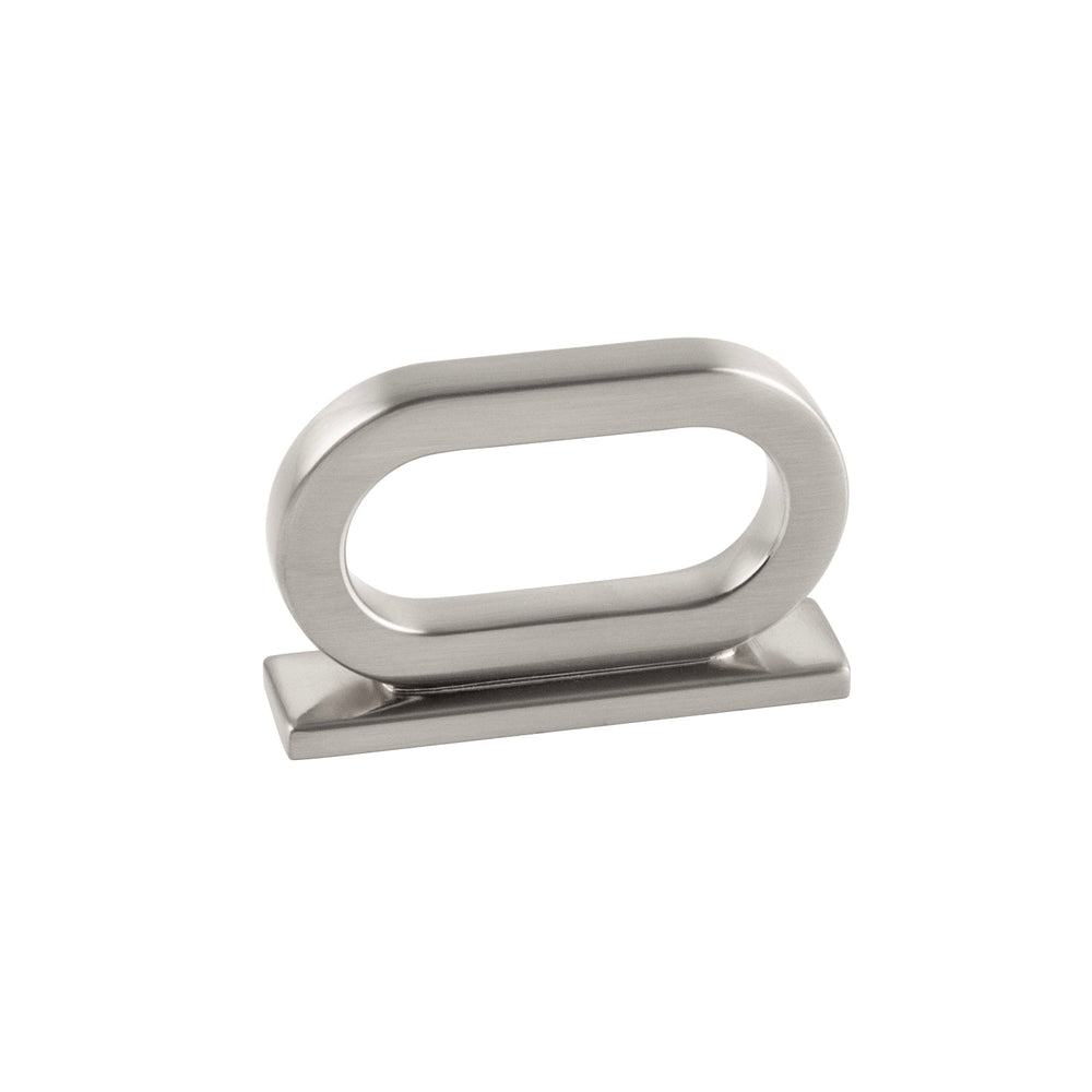 Corsa Pull 1 Inch Center to Center Satin Nickel