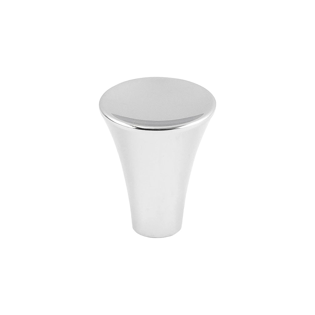 Maven Knob 15/16 Inch Diameter Chrome Finish