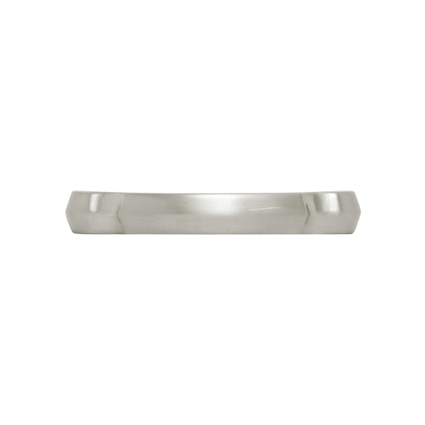 Veranda Pull 3 Inch Center to Center Satin Nickel