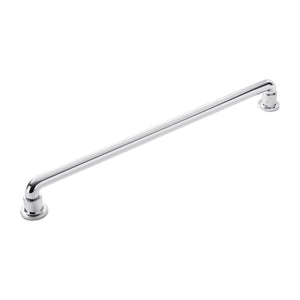 Urbane Appliance Pull 18 Inch Center to Center Chrome