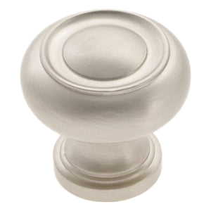Cottage Knob 1-1/4 Inch Diameter Stainless Steel