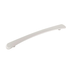 Vale Pull 7-9/16 Inch (192mm) Center to Center Polished Nickel