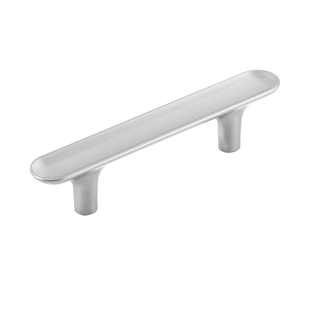 Maven Pull 3 Inch Center to Center Satin Nickel Finish