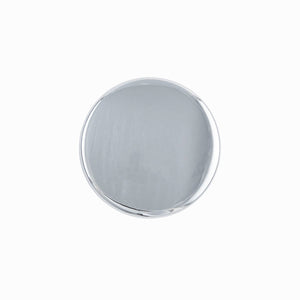 Forge Knob 1-3/8 Inch Diameter Chrome