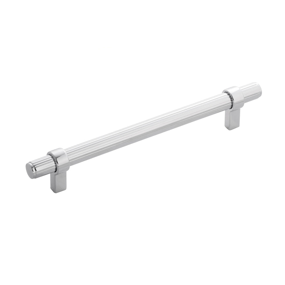 Sinclaire Pull 6-5/16 Inch (160mm) Center to Center Chrome