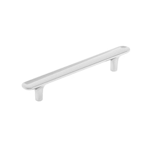 Maven Pull 5-1/16 Inch (128mm) Center to Center Chrome